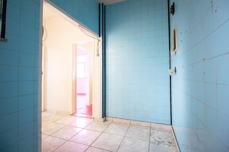 Apartamento para alugar com 40m², 1 quarto e sem vagaCozinha