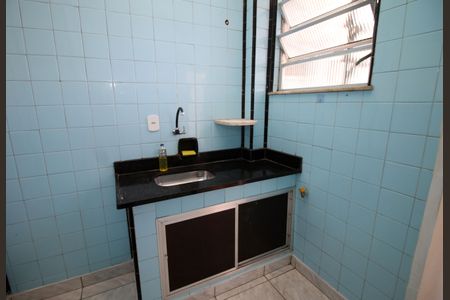 Apartamento para alugar com 36m², 2 quartos e sem vagaCozinha