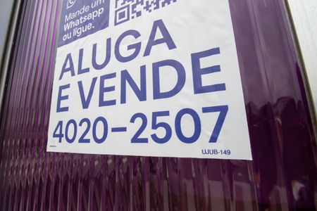 Apartamento para alugar com 40m², 1 quarto e sem vagaPlaca