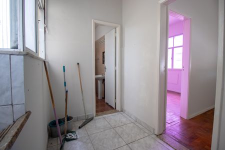 Apartamento para alugar com 40m², 1 quarto e sem vagaÁrea de Serviço