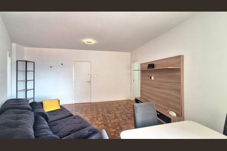 Sala de apartamento à venda com 2 quartos, 72m² em Vila Anglo Brasileira, São Paulo