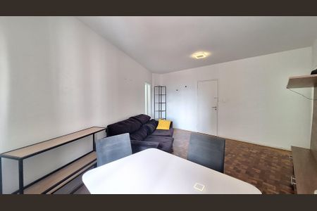 Sala de apartamento à venda com 2 quartos, 72m² em Vila Anglo Brasileira, São Paulo