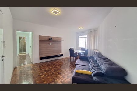 Sala de apartamento à venda com 2 quartos, 72m² em Vila Anglo Brasileira, São Paulo