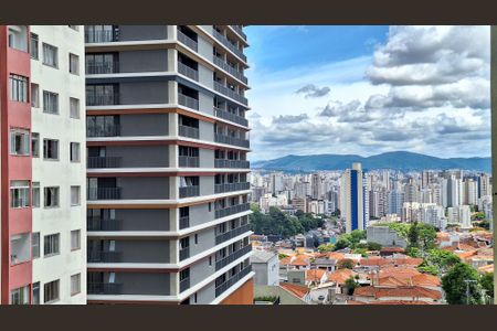 Vista de apartamento à venda com 2 quartos, 72m² em Vila Anglo Brasileira, São Paulo