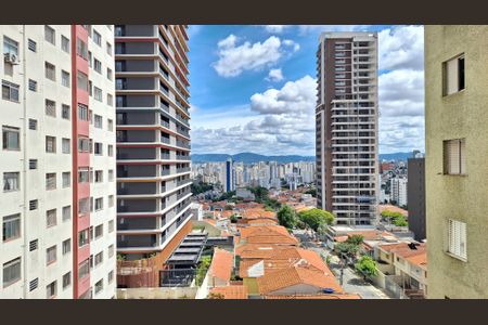 Vista de apartamento à venda com 2 quartos, 72m² em Vila Anglo Brasileira, São Paulo