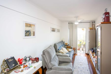 Apartamento à venda com 73m², 3 quartos e 1 vagaSala