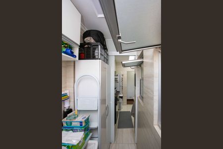 Apartamento à venda com 73m², 3 quartos e 1 vagaÁrea de Serviço