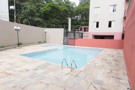 Apartamento à venda com 73m², 3 quartos e 1 vagaPiscina