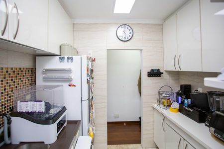 Apartamento à venda com 73m², 3 quartos e 1 vagaCozinha