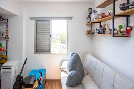 Apartamento à venda com 73m², 3 quartos e 1 vagaQuarto 3