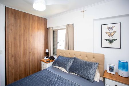 Apartamento à venda com 73m², 3 quartos e 1 vagaQuarto Suíte