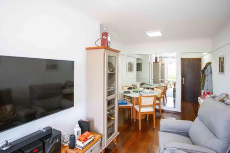 Sala de apartamento à venda com 3 quartos, 73m² em Vila Conceicao, Diadema