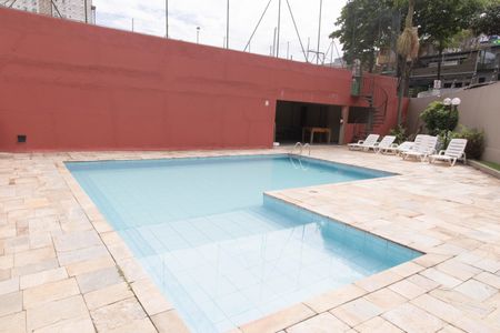 Apartamento à venda com 73m², 3 quartos e 1 vagaPiscina