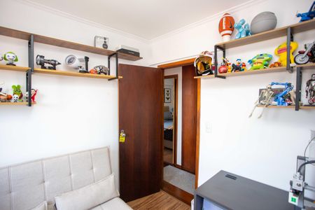 Apartamento à venda com 73m², 3 quartos e 1 vagaQuarto 3