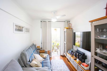 Sala de apartamento à venda com 3 quartos, 73m² em Vila Conceicao, Diadema