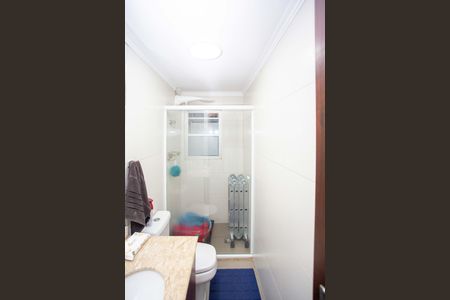 Apartamento à venda com 73m², 3 quartos e 1 vagaBanheiro Social