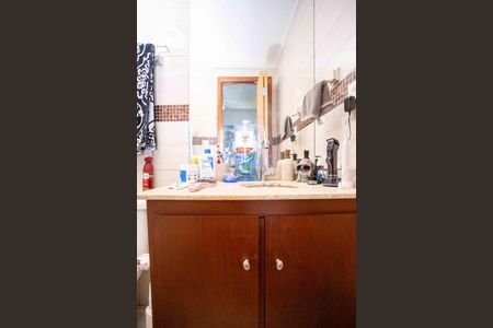 Apartamento à venda com 73m², 3 quartos e 1 vagaBanheiro da Suíte