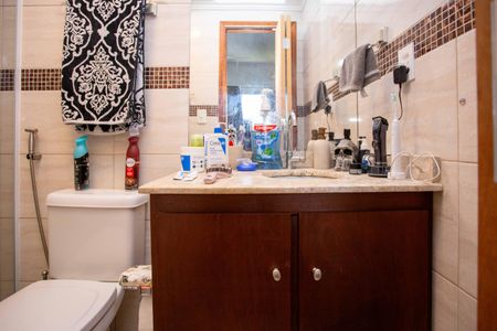 Apartamento à venda com 73m², 3 quartos e 1 vagaBanheiro da Suíte