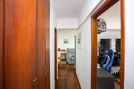 Apartamento à venda com 73m², 3 quartos e 1 vagaCorredor