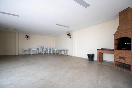 Apartamento para alugar com 54m², 2 quartos e 1 vagaÁrea comum - Salão de festas