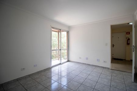 Sala de apartamento à venda com 2 quartos, 54m² em Parque Reboucas, São Paulo