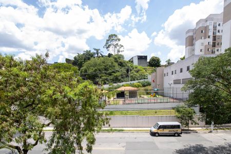 Vista Quarto 1 de apartamento à venda com 2 quartos, 54m² em Parque Reboucas, São Paulo