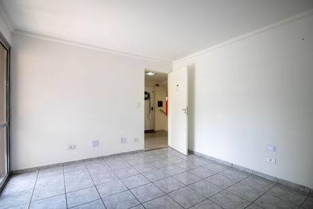 Sala de apartamento à venda com 2 quartos, 54m² em Parque Reboucas, São Paulo
