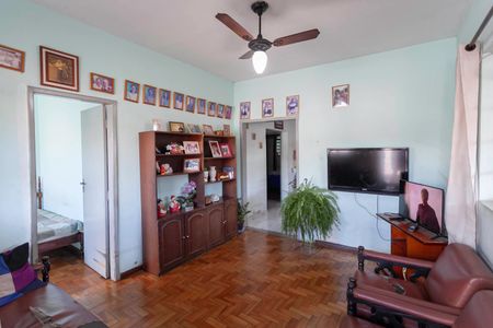 Casa 1 - Sala de casa à venda com 3 quartos, 360m² em Alípio de Melo, Belo Horizonte