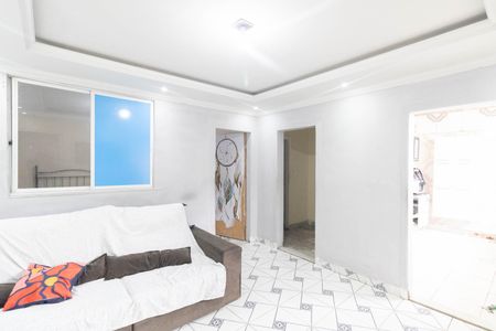 Sala de apartamento para alugar com 2 quartos, 60m² em Campo Grande, Rio de Janeiro