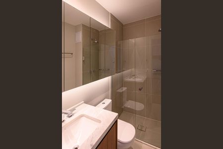 Apartamento para alugar com 1 quarto, 25m² em Santa Cecília, São Paulo