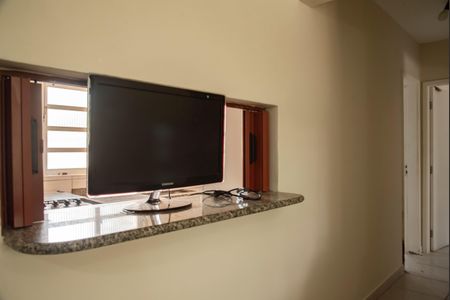 Sala de apartamento para alugar com 2 quartos, 60m² em Mirandópolis, São Paulo