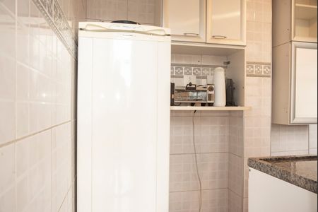 Apartamento para alugar com 60m², 2 quartos e sem vagaCozinha