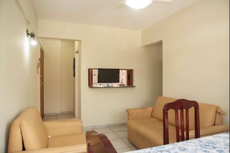 Sala de apartamento para alugar com 2 quartos, 60m² em Mirandópolis, São Paulo