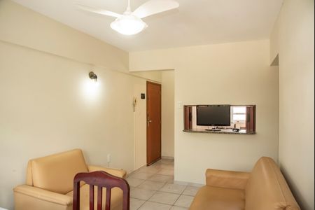 Apartamento para alugar com 60m², 2 quartos e sem vagaSala