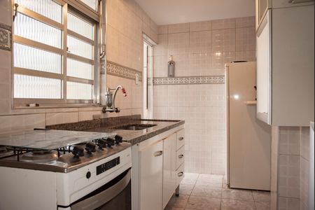 Apartamento para alugar com 60m², 2 quartos e sem vagaCozinha