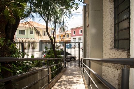 Apartamento para alugar com 60m², 2 quartos e sem vagaRampa de acesso (Externa)