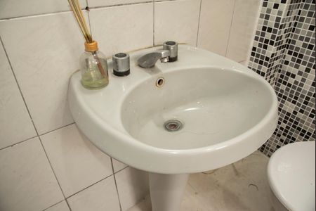 Apartamento para alugar com 60m², 2 quartos e sem vagaBanheiro