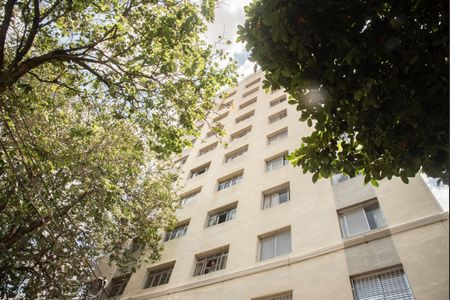 Apartamento para alugar com 60m², 2 quartos e sem vagaFachada