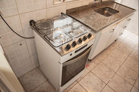 Apartamento para alugar com 60m², 2 quartos e sem vagaCozinha