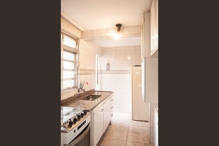 Apartamento para alugar com 60m², 2 quartos e sem vagaCozinha