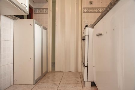 Apartamento para alugar com 60m², 2 quartos e sem vagaCozinha