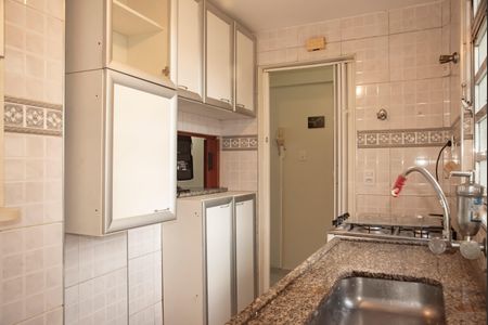 Apartamento para alugar com 60m², 2 quartos e sem vagaCozinha