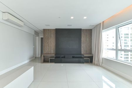 Sala de apartamento para alugar com 3 quartos, 185m² em Campo Belo, São Paulo