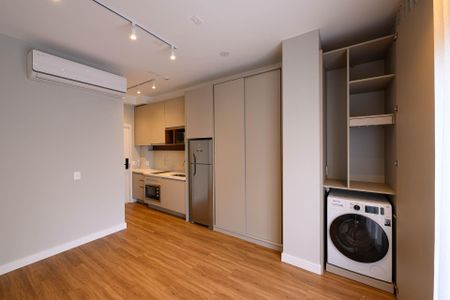 Apartamento para alugar com 1 quarto, 25m² em Santa Cecília, São Paulo