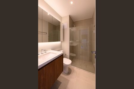 Apartamento para alugar com 1 quarto, 35m² em Santa Cecília, São Paulo