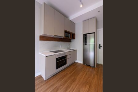 Apartamento para alugar com 1 quarto, 35m² em Santa Cecília, São Paulo