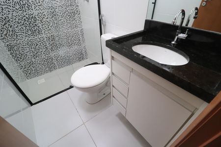 Apartamento para alugar com 60m², 2 quartos e 1 vagaBanheiro Social