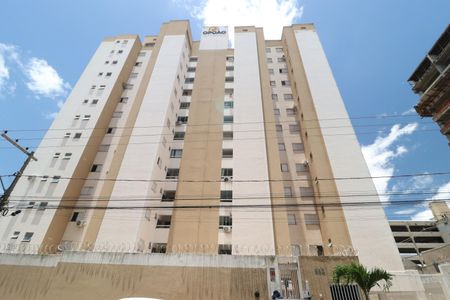 Apartamento para alugar com 60m², 2 quartos e 1 vagaFachada