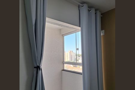 Apartamento para alugar com 60m², 2 quartos e 1 vagaSacada