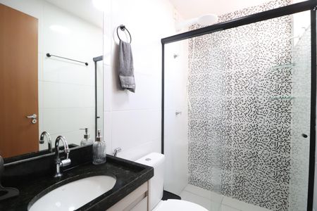 Apartamento para alugar com 60m², 2 quartos e 1 vagaBanheiro do Quarto 2
